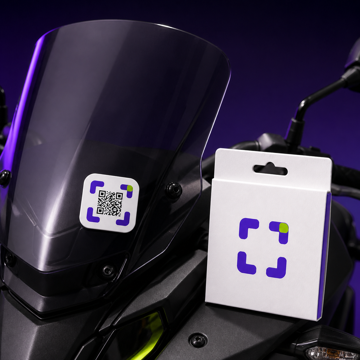 Getiket Moto